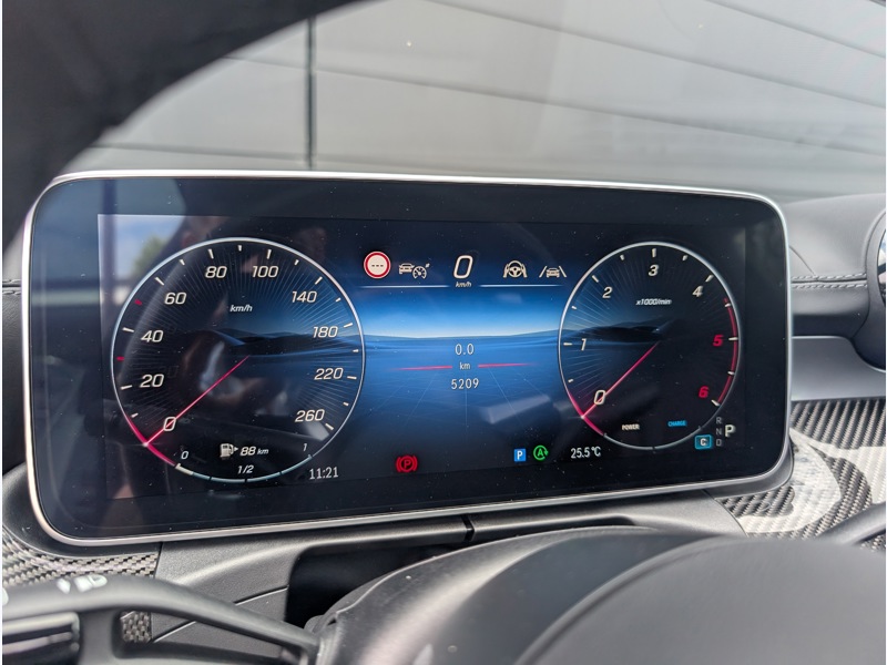 Image Mercedes-Benz CLE COUPÉ 220 d Coupé AMG LINE TO SIEGES ELECTRIQUES MEMOIRES CHAUFFANTS VENTILES DISTRONIC CAMERA 360 HUD INT