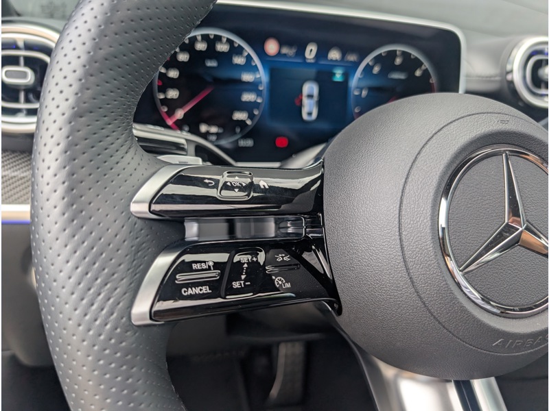 Image Mercedes-Benz CLE COUPÉ 220 d Coupé AMG LINE TO SIEGES ELECTRIQUES MEMOIRES CHAUFFANTS VENTILES DISTRONIC CAMERA 360 HUD INT