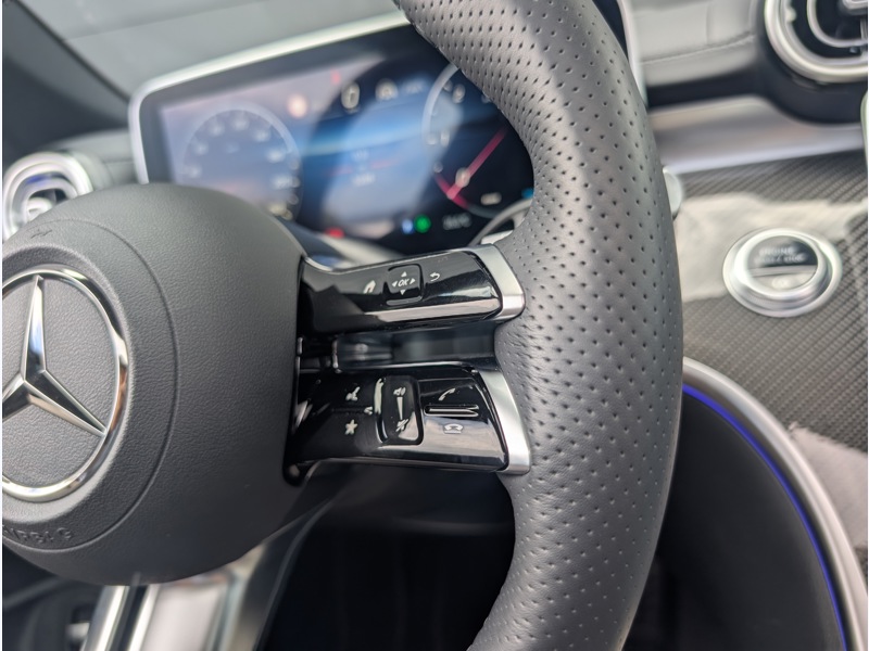 Image Mercedes-Benz CLE COUPÉ 220 d Coupé AMG LINE TO SIEGES ELECTRIQUES MEMOIRES CHAUFFANTS VENTILES DISTRONIC CAMERA 360 HUD INT