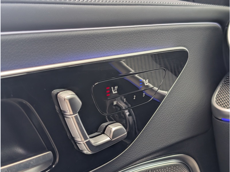 Image Mercedes-Benz CLE COUPÉ 220 d Coupé AMG LINE TO SIEGES ELECTRIQUES MEMOIRES CHAUFFANTS VENTILES DISTRONIC CAMERA 360 HUD INT