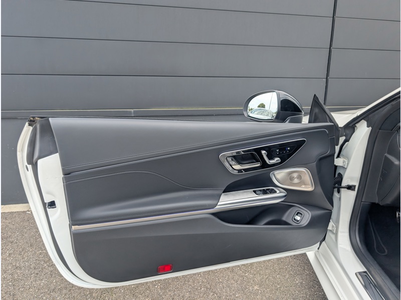 Image Mercedes-Benz CLE COUPÉ 220 d Coupé AMG LINE TO SIEGES ELECTRIQUES MEMOIRES CHAUFFANTS VENTILES DISTRONIC CAMERA 360 HUD INT