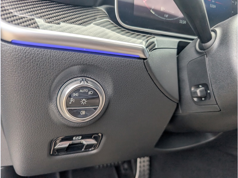 Image Mercedes-Benz CLE COUPÉ 220 d Coupé AMG LINE TO SIEGES ELECTRIQUES MEMOIRES CHAUFFANTS VENTILES DISTRONIC CAMERA 360 HUD INT