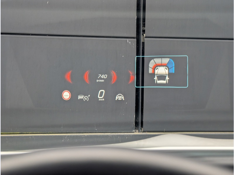 Image Mercedes-Benz CLE COUPÉ 220 d Coupé AMG LINE TO SIEGES ELECTRIQUES MEMOIRES CHAUFFANTS VENTILES DISTRONIC CAMERA 360 HUD INT