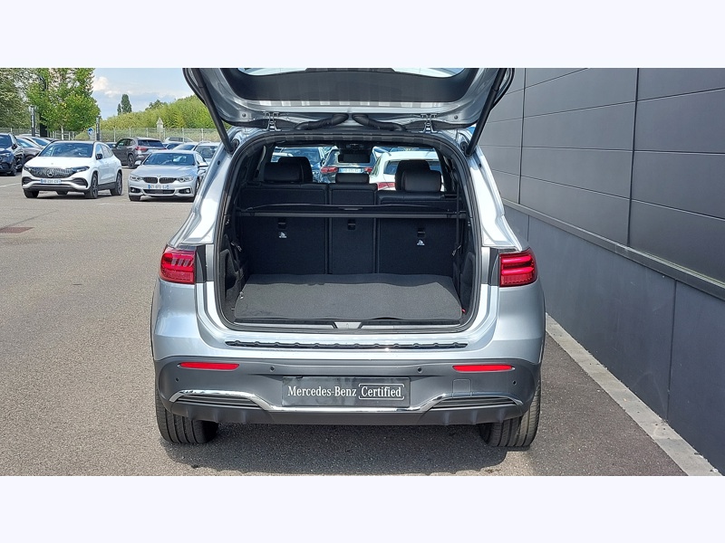 Image Mercedes-Benz EQB 250+ AMG Line Toit ouvrant panoramique  Intégration Smartphone