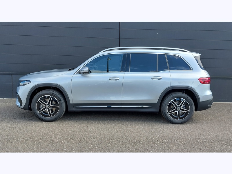 Image Mercedes-Benz EQB 250+ AMG Line Toit ouvrant panoramique  Intégration Smartphone