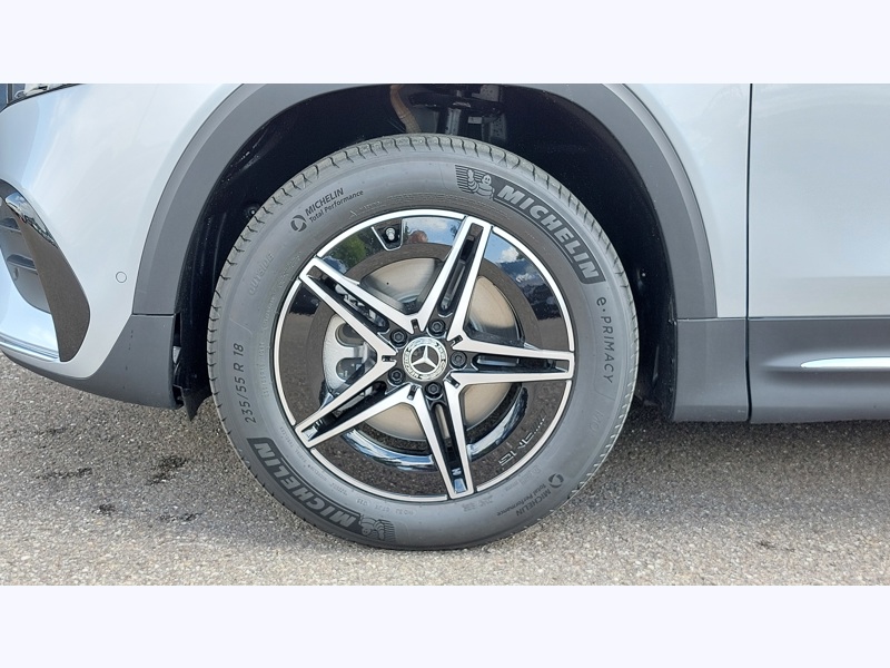 Image Mercedes-Benz EQB 250+ AMG Line Toit ouvrant panoramique  Intégration Smartphone