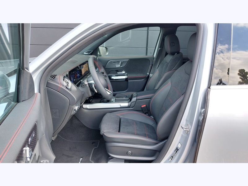 Image Mercedes-Benz EQB 250+ AMG Line Toit ouvrant panoramique  Intégration Smartphone