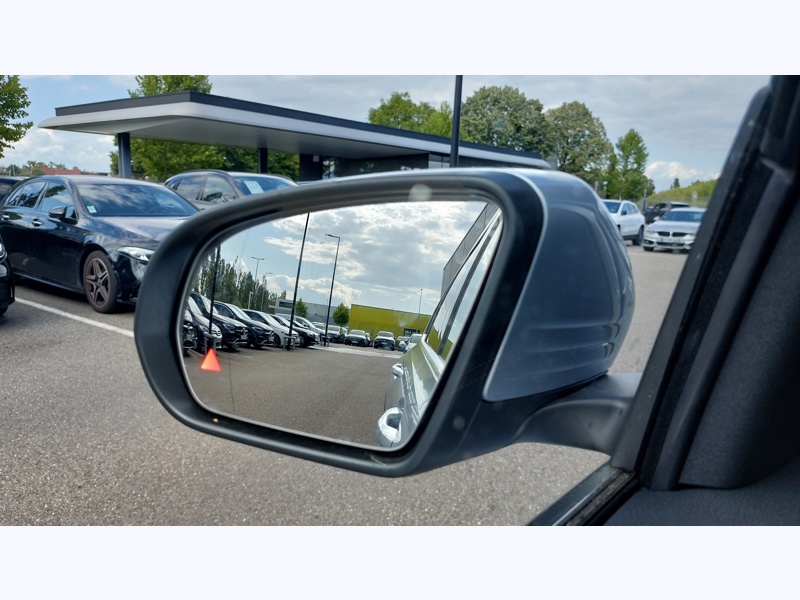 Image Mercedes-Benz EQB 250+ AMG Line Toit ouvrant panoramique  Intégration Smartphone