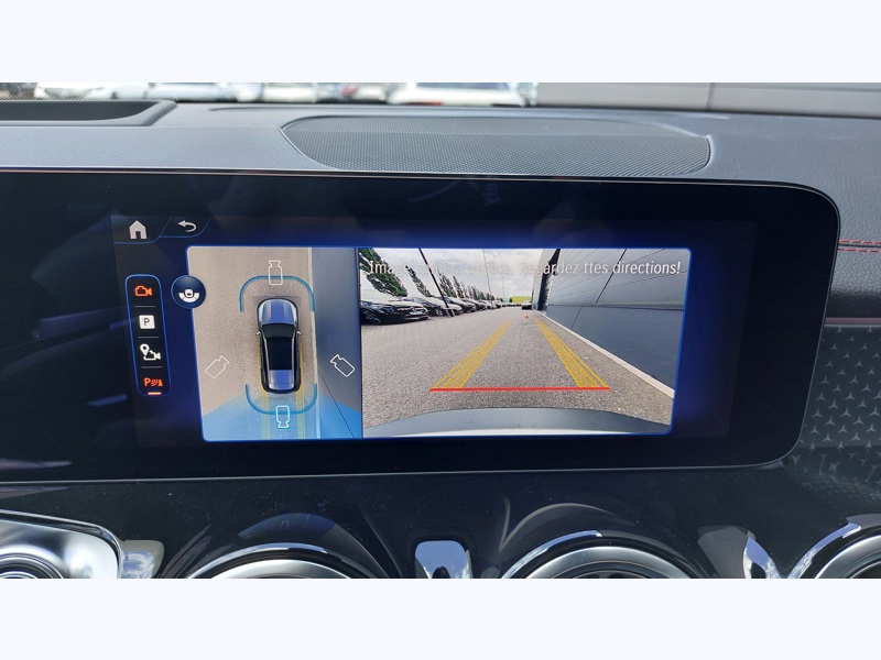 Image Mercedes-Benz EQB 250+ AMG Line Toit ouvrant panoramique  Intégration Smartphone