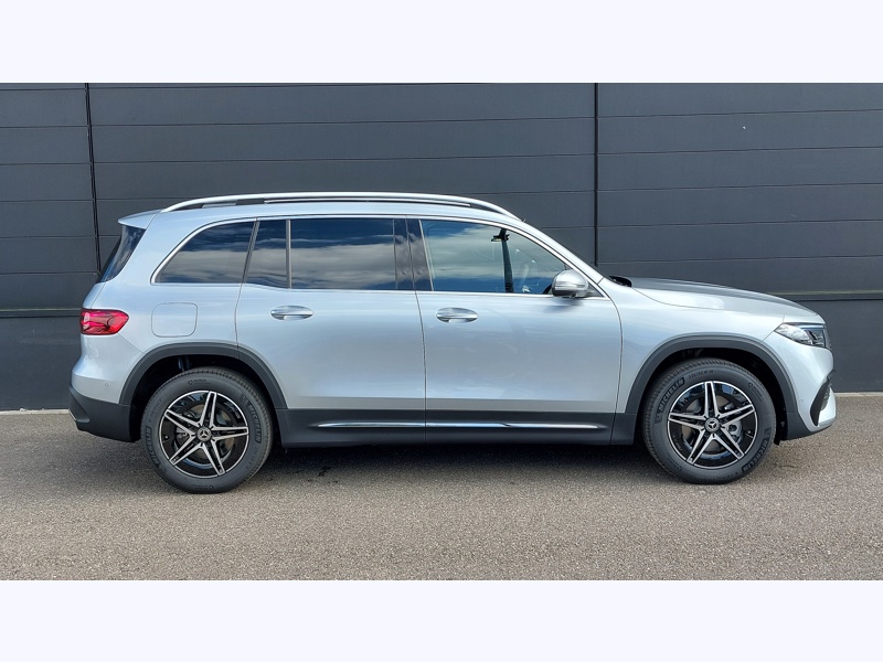 Image Mercedes-Benz EQB 250+ AMG Line Toit ouvrant panoramique  Intégration Smartphone