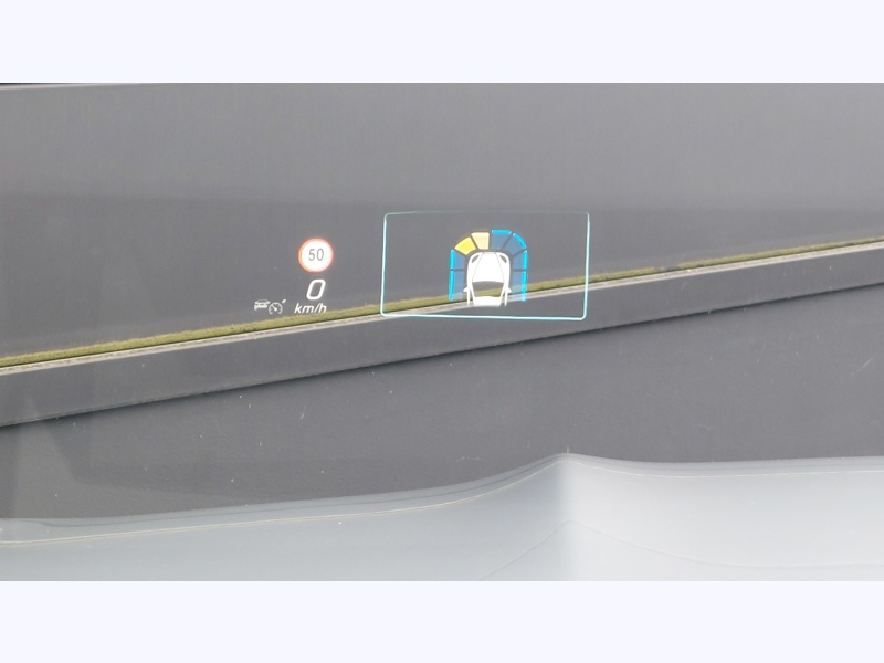 Image Mercedes-Benz EQB 250+ AMG Line Toit ouvrant panoramique  Intégration Smartphone