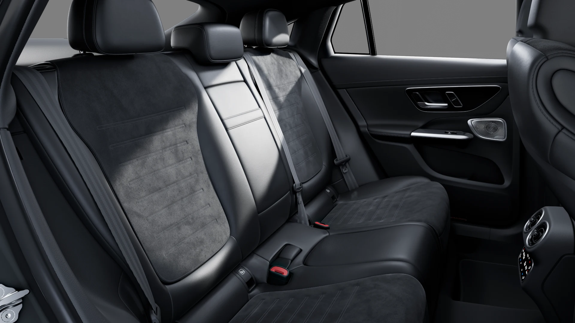 Image Mercedes-Benz GLC COUPÉ GLC 220 d 4MATIC Coupé AMG Line Pack d'assistance à la conduite Plus  Pack Sport Black Apple CarPlay