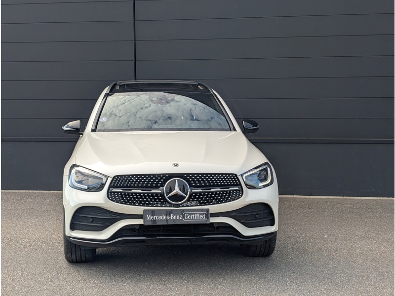 Image Mercedes-Benz GLC SUV 300 e 4MATIC SUV AMG LINE TO SIEGES ELECTRIQUES MEMOIRES CHAUFFANTS  BURMESTER DISTRONIC CAMERA 360 