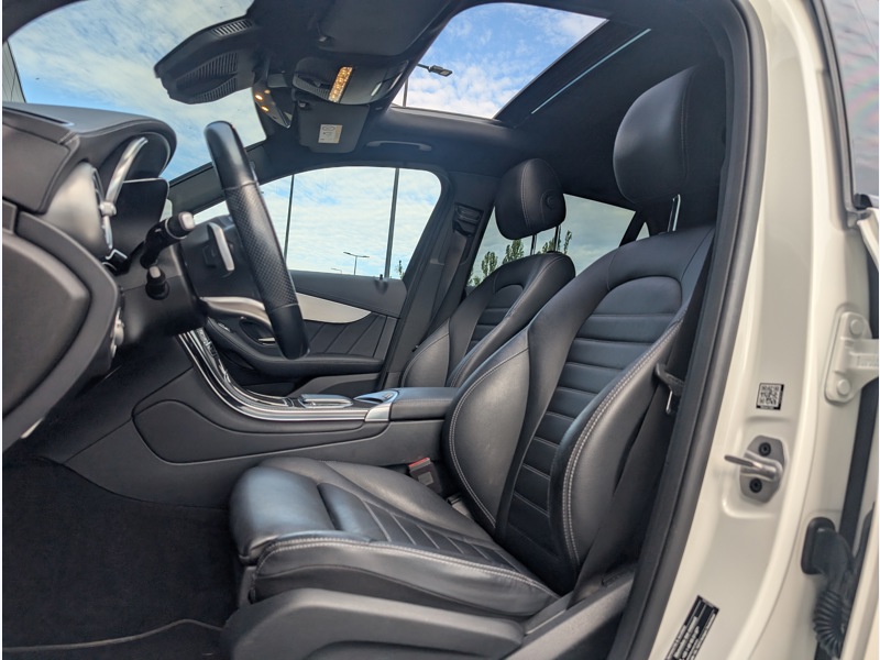 Image Mercedes-Benz GLC SUV 300 e 4MATIC SUV AMG LINE TO SIEGES ELECTRIQUES MEMOIRES CHAUFFANTS  BURMESTER DISTRONIC CAMERA 360 