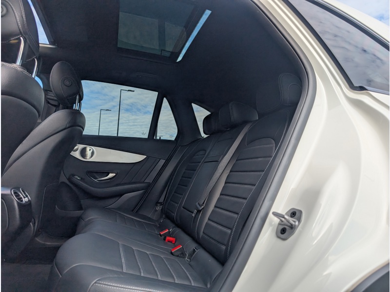 Image Mercedes-Benz GLC SUV 300 e 4MATIC SUV AMG LINE TO SIEGES ELECTRIQUES MEMOIRES CHAUFFANTS  BURMESTER DISTRONIC CAMERA 360 