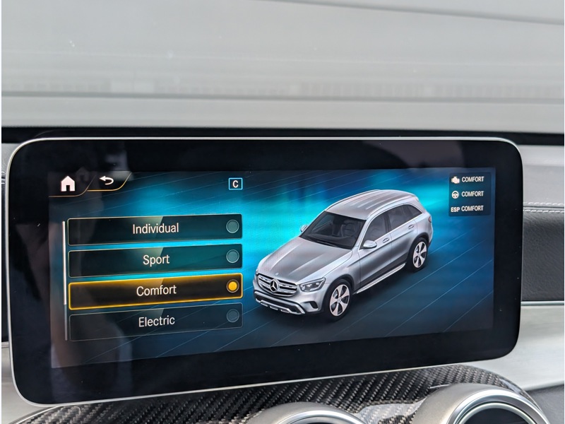 Image Mercedes-Benz GLC SUV 300 e 4MATIC SUV AMG LINE TO SIEGES ELECTRIQUES MEMOIRES CHAUFFANTS  BURMESTER DISTRONIC CAMERA 360 