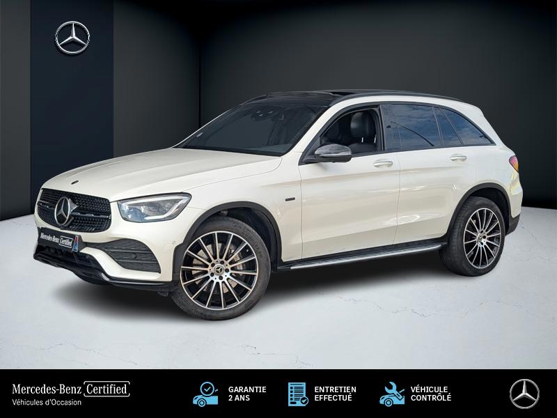 Image Mercedes-Benz GLC SUV 300 e 4MATIC SUV AMG LINE TO SIEGES ELECTRIQUES MEMOIRES CHAUFFANTS  BURMESTER DISTRONIC CAMERA 360 