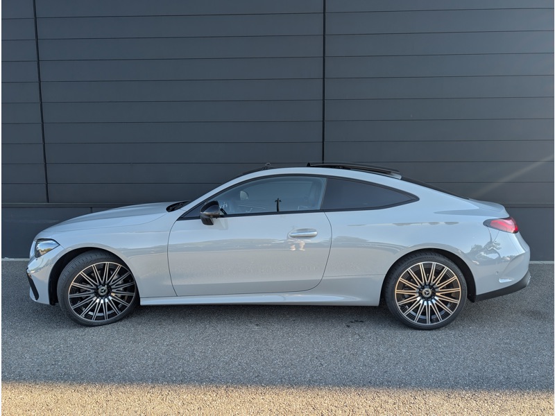 Image Mercedes-Benz CLE COUPÉ CLE 220 d AMG LINE TO SIEGES ELECTRIQUES MEMOIRE CHAUFFANTS CAMERA 360 INTEGRATION SMARTPHONE