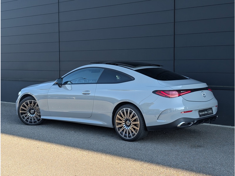 Image Mercedes-Benz CLE COUPÉ CLE 220 d AMG LINE TO SIEGES ELECTRIQUES MEMOIRE CHAUFFANTS CAMERA 360 INTEGRATION SMARTPHONE