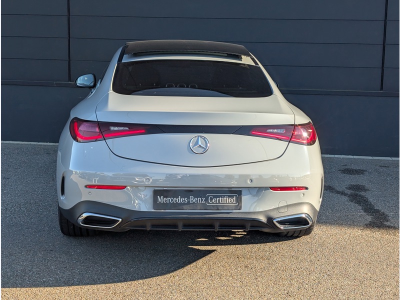 Image Mercedes-Benz CLE COUPÉ CLE 220 d AMG LINE TO SIEGES ELECTRIQUES MEMOIRE CHAUFFANTS CAMERA 360 INTEGRATION SMARTPHONE