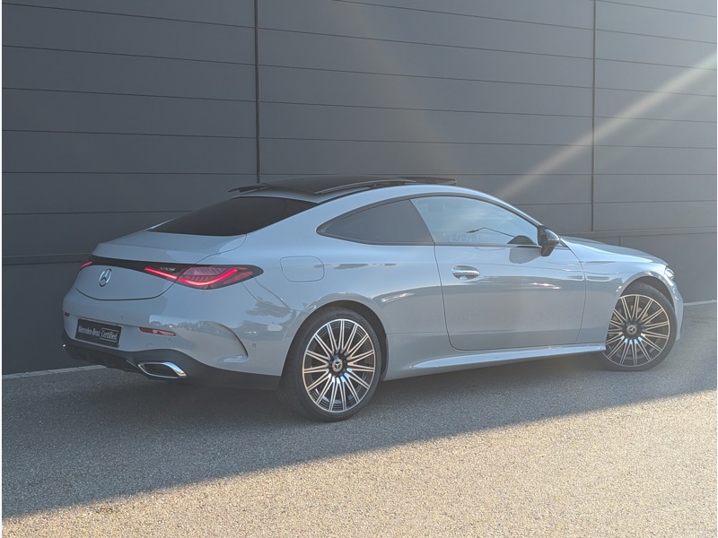 Image Mercedes-Benz CLE COUPÉ CLE 220 d AMG LINE TO SIEGES ELECTRIQUES MEMOIRE CHAUFFANTS CAMERA 360 INTEGRATION SMARTPHONE