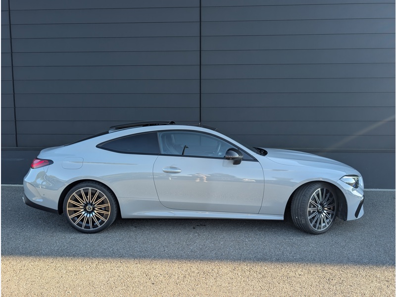 Image Mercedes-Benz CLE COUPÉ CLE 220 d AMG LINE TO SIEGES ELECTRIQUES MEMOIRE CHAUFFANTS CAMERA 360 INTEGRATION SMARTPHONE