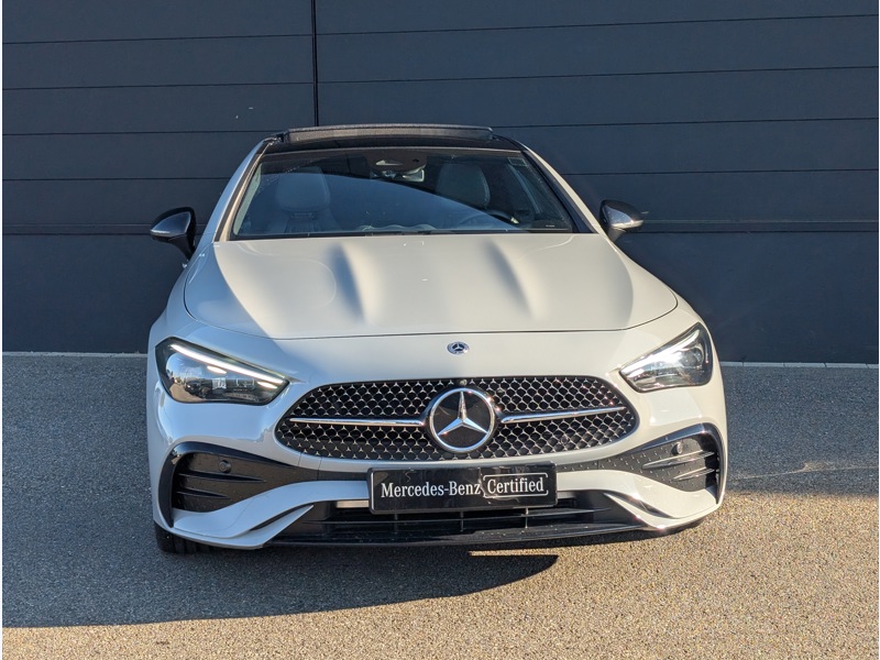 Image Mercedes-Benz CLE COUPÉ CLE 220 d AMG LINE TO SIEGES ELECTRIQUES MEMOIRE CHAUFFANTS CAMERA 360 INTEGRATION SMARTPHONE