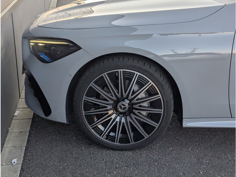 Image Mercedes-Benz CLE COUPÉ CLE 220 d AMG LINE TO SIEGES ELECTRIQUES MEMOIRE CHAUFFANTS CAMERA 360 INTEGRATION SMARTPHONE