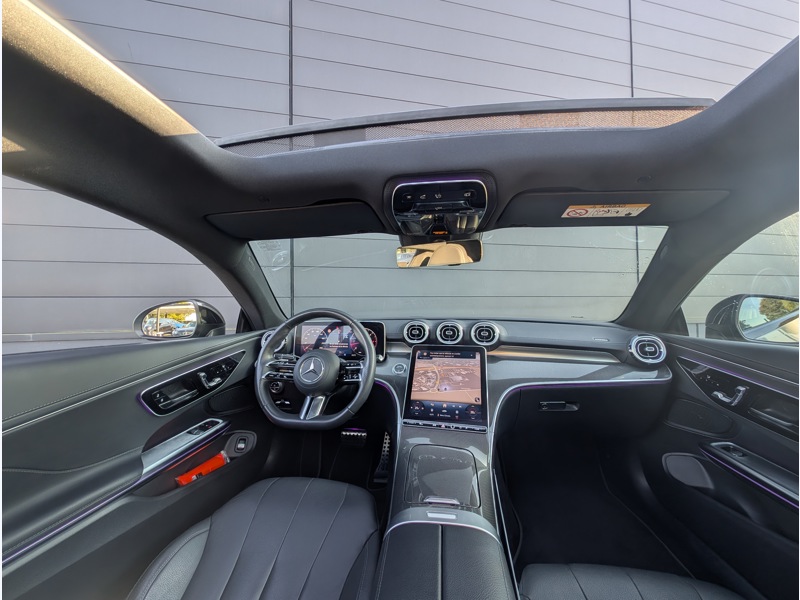 Image Mercedes-Benz CLE COUPÉ CLE 220 d AMG LINE TO SIEGES ELECTRIQUES MEMOIRE CHAUFFANTS CAMERA 360 INTEGRATION SMARTPHONE