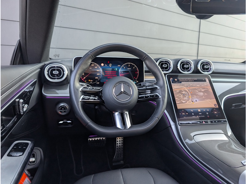 Image Mercedes-Benz CLE COUPÉ CLE 220 d AMG LINE TO SIEGES ELECTRIQUES MEMOIRE CHAUFFANTS CAMERA 360 INTEGRATION SMARTPHONE