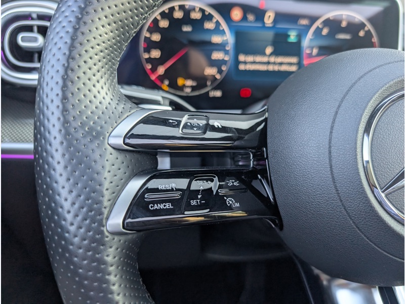 Image Mercedes-Benz CLE COUPÉ CLE 220 d AMG LINE TO SIEGES ELECTRIQUES MEMOIRE CHAUFFANTS CAMERA 360 INTEGRATION SMARTPHONE