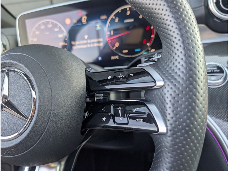 Image Mercedes-Benz CLE COUPÉ CLE 220 d AMG LINE TO SIEGES ELECTRIQUES MEMOIRE CHAUFFANTS CAMERA 360 INTEGRATION SMARTPHONE