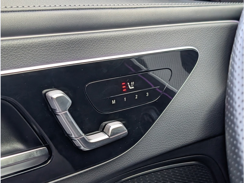 Image Mercedes-Benz CLE COUPÉ CLE 220 d AMG LINE TO SIEGES ELECTRIQUES MEMOIRE CHAUFFANTS CAMERA 360 INTEGRATION SMARTPHONE