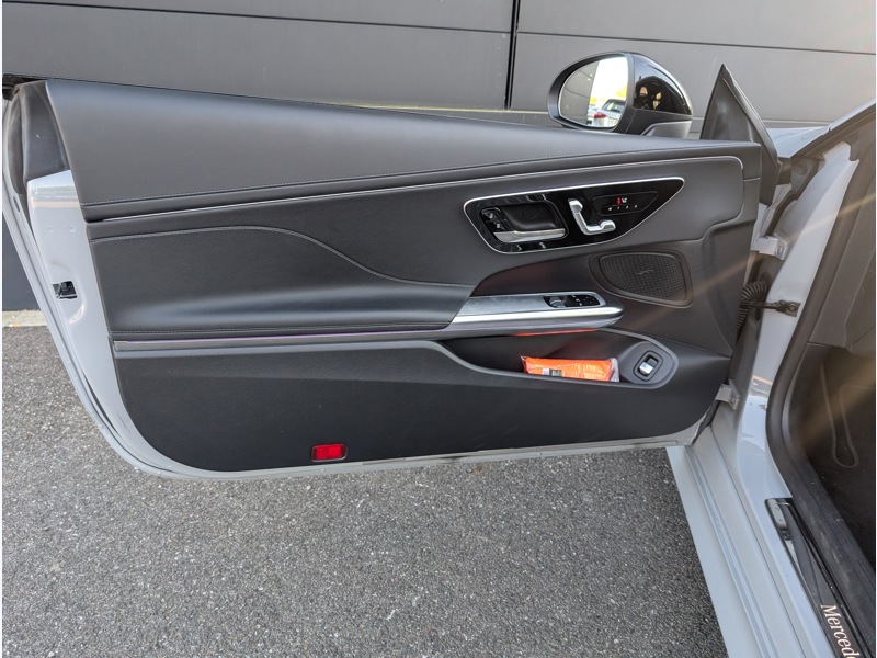 Image Mercedes-Benz CLE COUPÉ CLE 220 d AMG LINE TO SIEGES ELECTRIQUES MEMOIRE CHAUFFANTS CAMERA 360 INTEGRATION SMARTPHONE