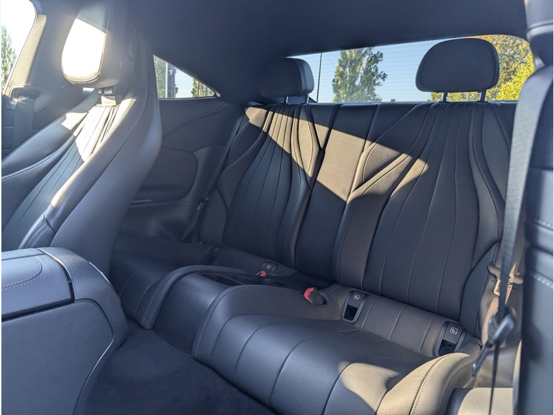 Image Mercedes-Benz CLE COUPÉ CLE 220 d AMG LINE TO SIEGES ELECTRIQUES MEMOIRE CHAUFFANTS CAMERA 360 INTEGRATION SMARTPHONE