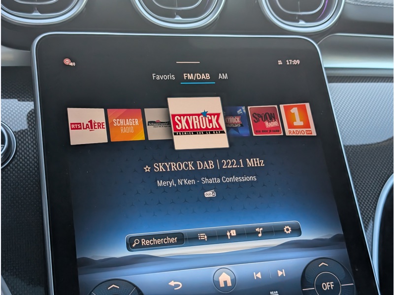 Image Mercedes-Benz CLE COUPÉ CLE 220 d AMG LINE TO SIEGES ELECTRIQUES MEMOIRE CHAUFFANTS CAMERA 360 INTEGRATION SMARTPHONE