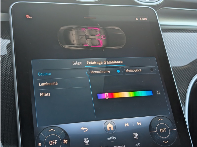 Image Mercedes-Benz CLE COUPÉ CLE 220 d AMG LINE TO SIEGES ELECTRIQUES MEMOIRE CHAUFFANTS CAMERA 360 INTEGRATION SMARTPHONE