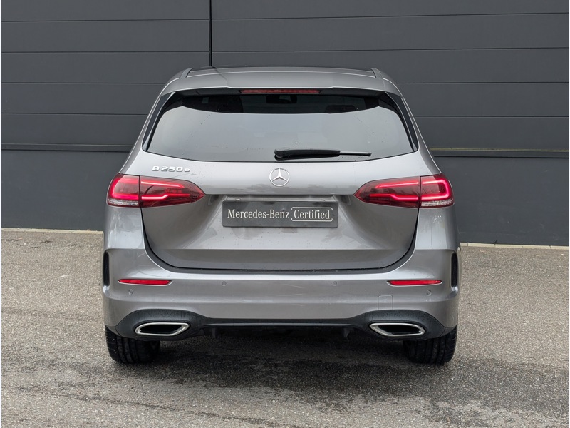 Image Mercedes-Benz CLASSE B 250 e AMG Line AMG Line TO SIEGES CHAUFFANTS CAMERA DE RECUL MULTIBEAM ATTELAGE INTEGRATION SMARTPHO