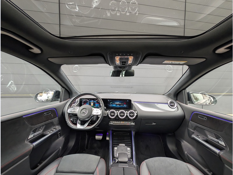 Image Mercedes-Benz CLASSE B 250 e AMG Line AMG Line TO SIEGES CHAUFFANTS CAMERA DE RECUL MULTIBEAM ATTELAGE INTEGRATION SMARTPHO