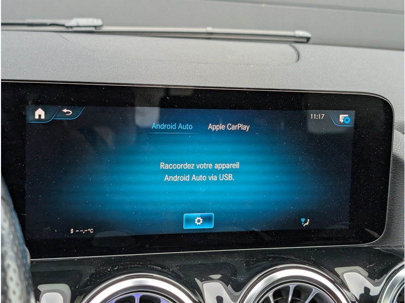 Image Mercedes-Benz CLASSE B 250 e AMG Line AMG Line TO SIEGES CHAUFFANTS CAMERA DE RECUL MULTIBEAM ATTELAGE INTEGRATION SMARTPHO