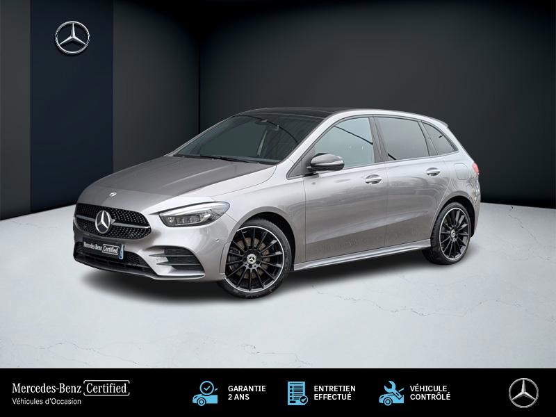 Photo Mercedes-Benz CLASSE B 250 e AMG Line AMG Line TO SIEGES CHAUFFANTS CAMERA DE RECUL MULTIBEAM ATTELAGE INTEGRATION SMARTPHO