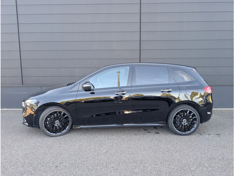 Image Mercedes-Benz CLASSE B 250 e AMG Line TO SIEGES CHAUFFANTS CAMERA DE RECUL MULTIBEAM
