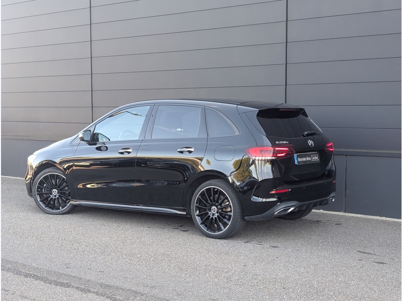 Image Mercedes-Benz CLASSE B 250 e AMG Line TO SIEGES CHAUFFANTS CAMERA DE RECUL MULTIBEAM