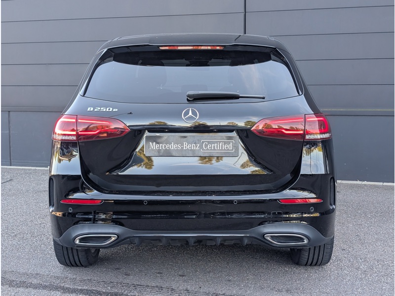 Image Mercedes-Benz CLASSE B 250 e AMG Line TO SIEGES CHAUFFANTS CAMERA DE RECUL MULTIBEAM