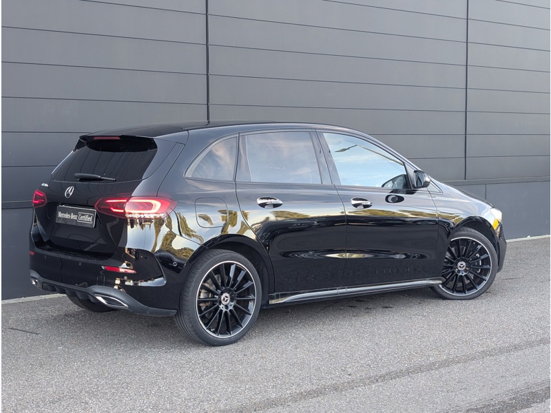 Image Mercedes-Benz CLASSE B 250 e AMG Line TO SIEGES CHAUFFANTS CAMERA DE RECUL MULTIBEAM