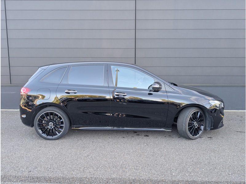 Image Mercedes-Benz CLASSE B 250 e AMG Line TO SIEGES CHAUFFANTS CAMERA DE RECUL MULTIBEAM