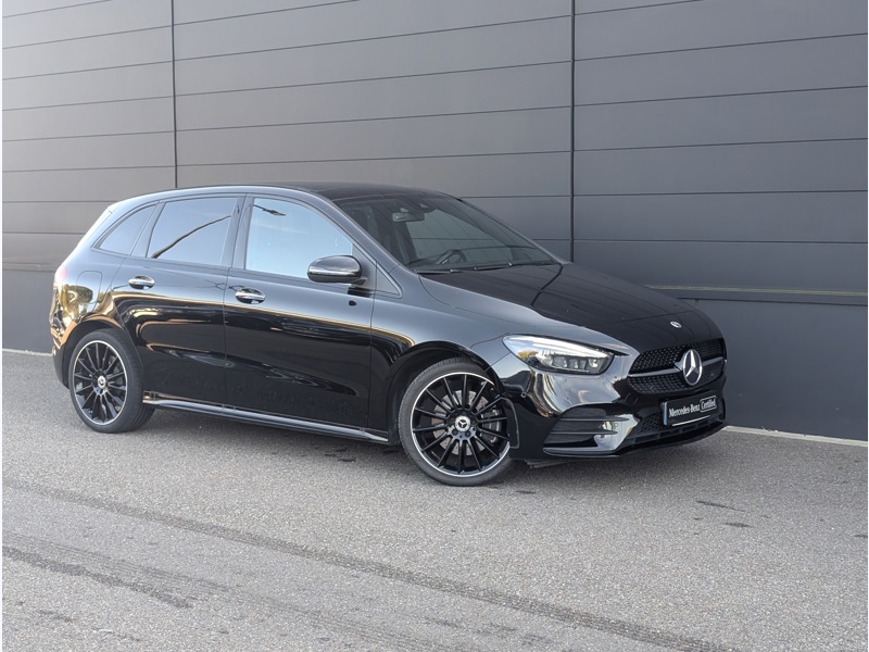 Image Mercedes-Benz CLASSE B 250 e AMG Line TO SIEGES CHAUFFANTS CAMERA DE RECUL MULTIBEAM