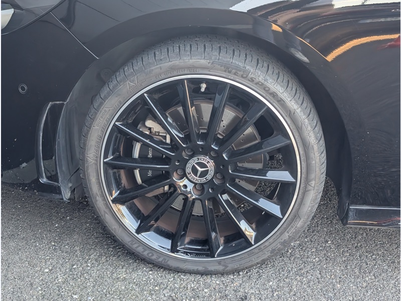 Image Mercedes-Benz CLASSE B 250 e AMG Line TO SIEGES CHAUFFANTS CAMERA DE RECUL MULTIBEAM