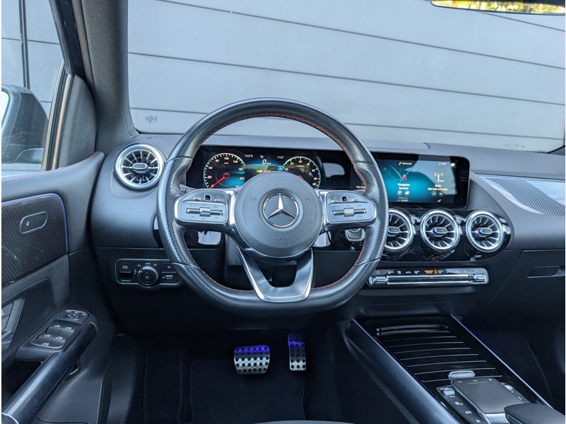 Image Mercedes-Benz CLASSE B 250 e AMG Line TO SIEGES CHAUFFANTS CAMERA DE RECUL MULTIBEAM