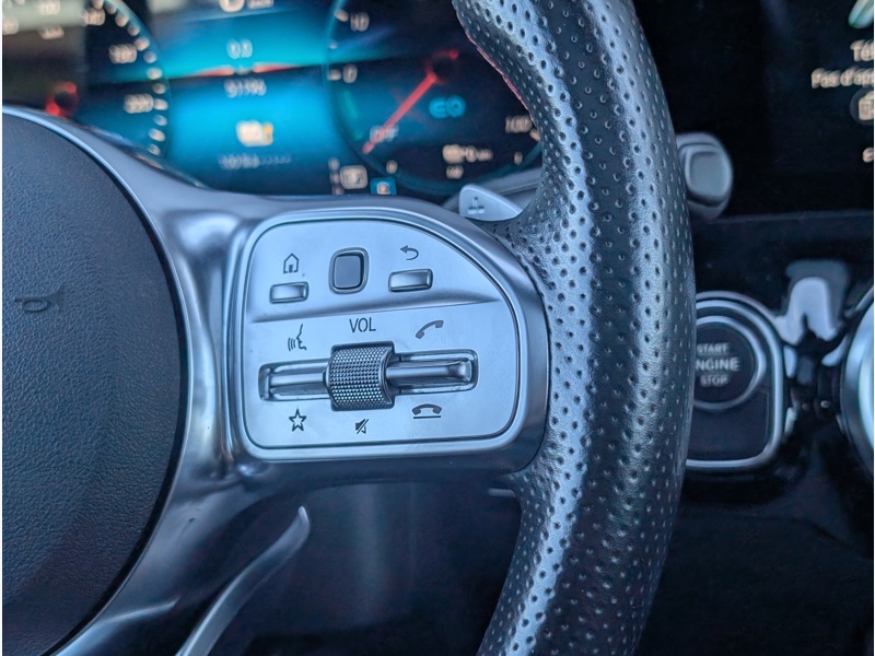 Image Mercedes-Benz CLASSE B 250 e AMG Line TO SIEGES CHAUFFANTS CAMERA DE RECUL MULTIBEAM